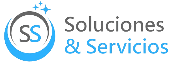 logo soluciones y servicios